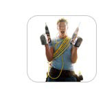 I've got a big tool kit, and I know how to use it