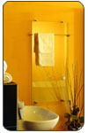 Glass radiator