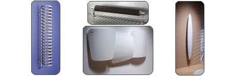 Modern radiators