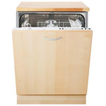 Integrated Dishwasher