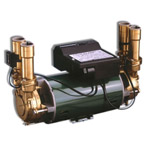 A Twin-Impeller Water Pump