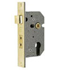 A Mortice Lock With Latch